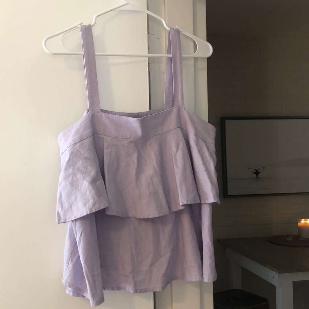 Pretty tank top